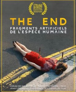 The End Fragments Artificiels Poster